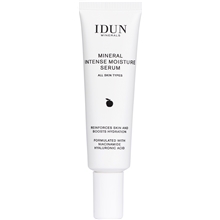 IDUN Mineral Intense Moisture Serum 30 ml