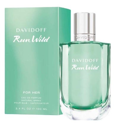 Davidoff Run Wild for Her Eau de Parfum Spray 100ml