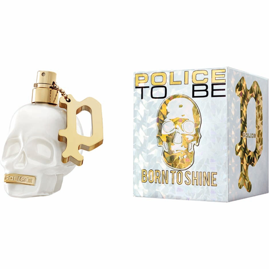 To Be Born to Shine for Woman, 40 ml Police Naisten hajuvedet