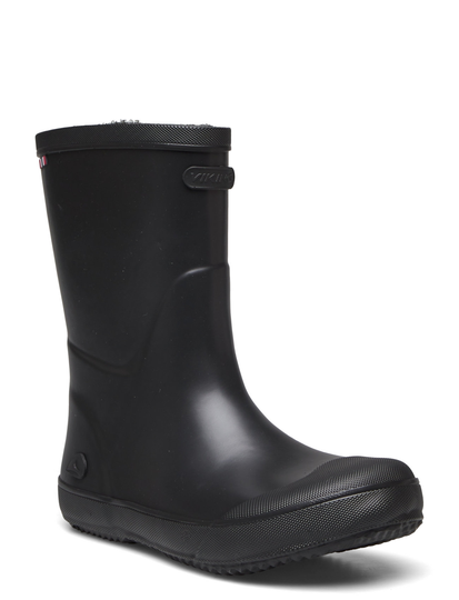 Indie Active Shoes Rubberboots High Rubberboots Unlined Rubberboots Musta Viking