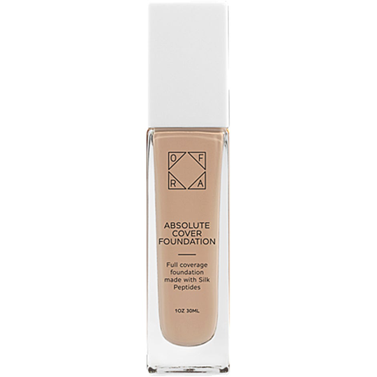 OFRA Cosmetics Absolute Cover Silk Foundation, 36 ml OFRA Cosmetics Meikkivoide