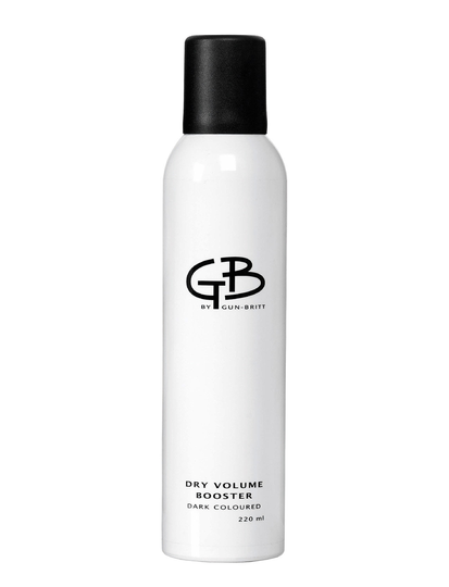 Dry Volume Booster Dark Coloured Beauty WOMEN Hair Styling Hair Spray Nude GB By Gun-Britt