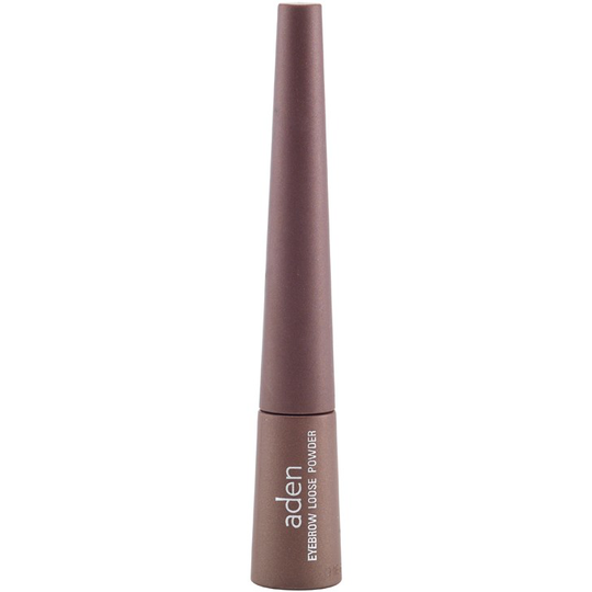 Aden Eyebrow Loose Powder Brown