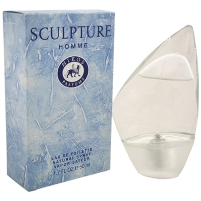 Nikos Sculpture Homme Edt Spray 50ml