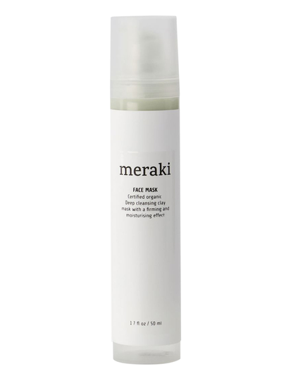 Face Mask Beauty WOMEN Skin Care Face Face Masks Nude Meraki