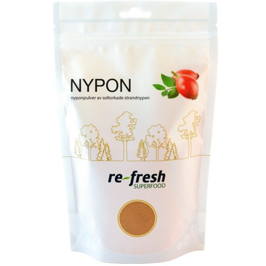 Re-fresh Superfood Nypon Superfood