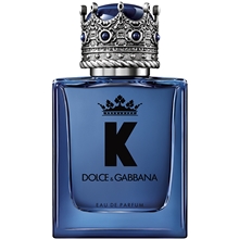 K BY DOLCE & GABBANA - Eau de parfum 50 ml