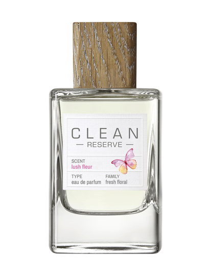 Clean Reserve Lush Fleur 100 Ml Limited Edition Hajuvesi Eau De Parfum Nude CLEAN RESERVE