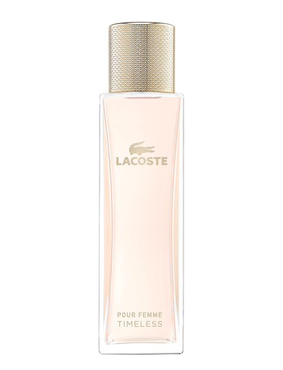 Pour Femme Timeless Eau Deparfum Hajuvesi Eau De Parfum Lacoste Fragrance