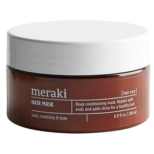 Hair Mask, 200 ml Meraki Tehohoidot