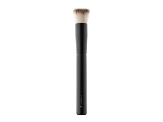 Flat-Top Kabuki Brush, Glo Skin Beauty Meikkivoide- ja puuterisiveltimet