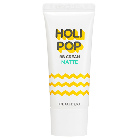 Holi Pop BB Cream Matte, 30 ml Holika Holika K-Beauty: BB-voide