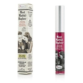 The Balm Meet Matte Hughes Ll nestemäinen huulipuna 7.4ml Meet Matte Hughes sentimentaalinen