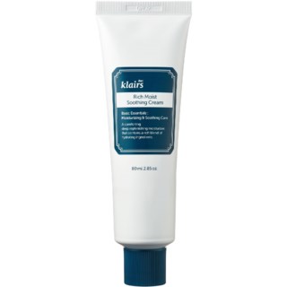 Rich Moist Soothing Cream