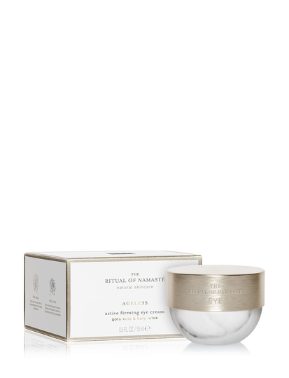 The Ritual Of Namaste Active Firming Eye Cream Silmänympärysvoide Ihonhoito Nude Rituals