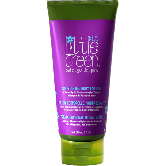 Little Green Body Lotion Tub 180 ml