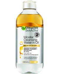 Micellar Cleansing Water in Oil 400ml