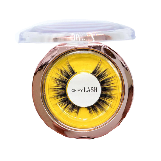 Oh My Lash Girl Code