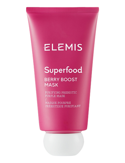 Superfood Berry Boost Mask Beauty WOMEN Skin Care Face Face Masks Moisturizing Mask Nude Elemis