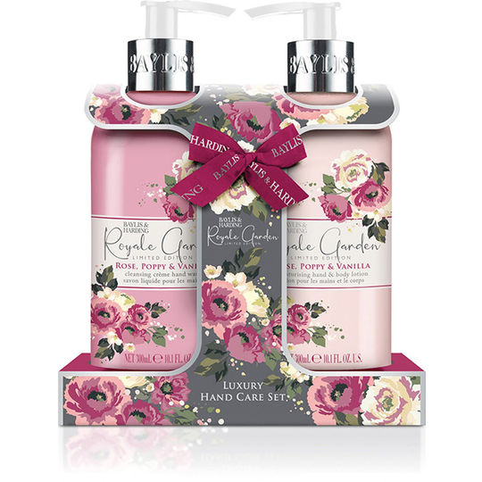 Royale Garden Rose, 600 ml Baylis & Harding Vartalotuotepakkaukset