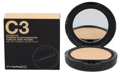 MAC Studio Fix Powder Plus Foundation 15gr C3