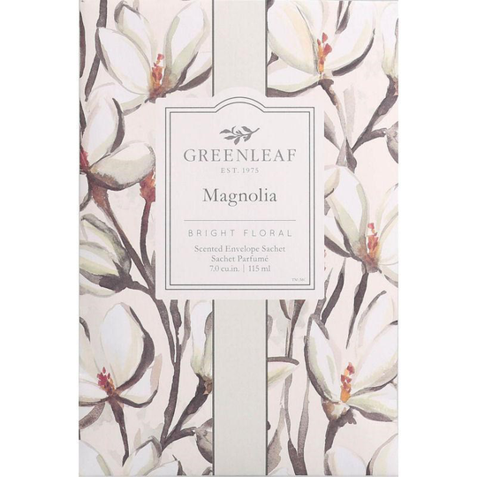Greenleaf Doftpåse Magnolia