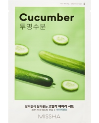 Airy Fit Sheet Mask Cucumber, 19g