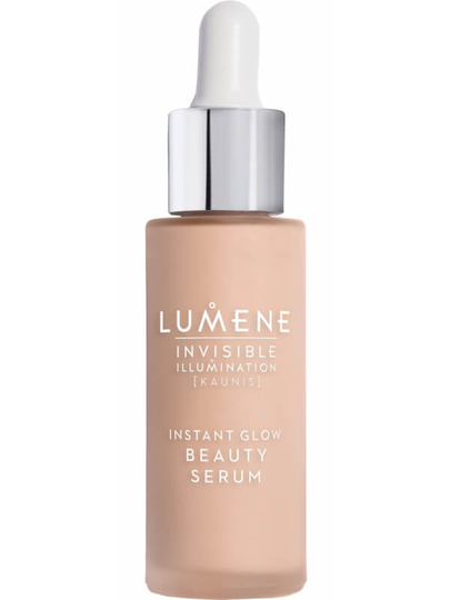 Lumene Instant Glow Beauty Serum Universal Medium (30ml)