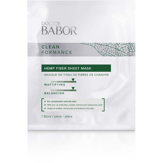 Cleanformance Mask, 1 pcs Babor Kangasnaamiot