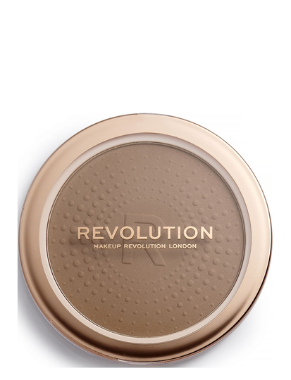 Revolution Mega Bronzer 01 - Cool Bronzer Aurinkopuuteri Makeup Revolution