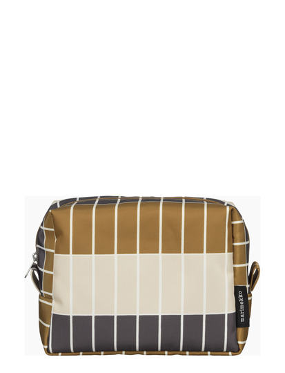 Vilja Pieni Tiiliskivi Cosmetic Bag Toilettilaukut Monivärinen/Kuvioitu Marimekko Home