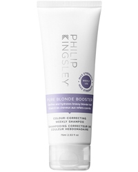 Pure Blonde Booster Silver Shampoo, 75ml