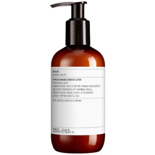 African Orange Aromatic Lotion