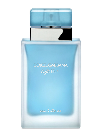Light Blue Eau De Parfume Intense Hajuvesi Eau De Parfum Nude Dolce & Gabbana