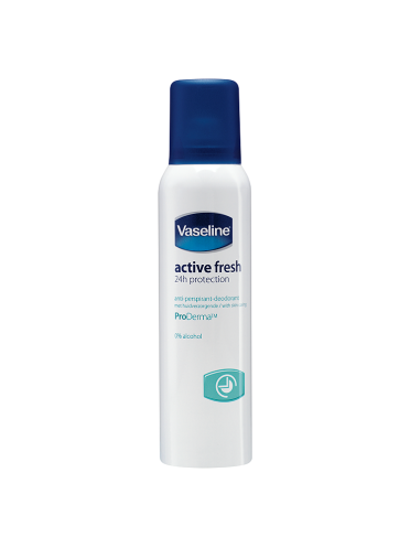 Vaseliini deodoranttisuihke Active Fresh 150 ml