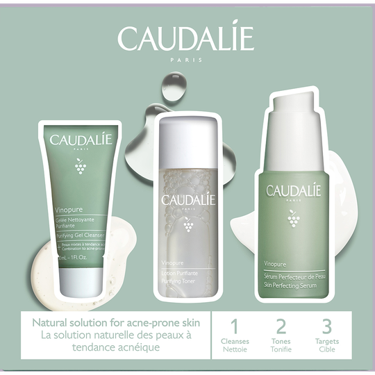 Caudalie Vinopure Kit