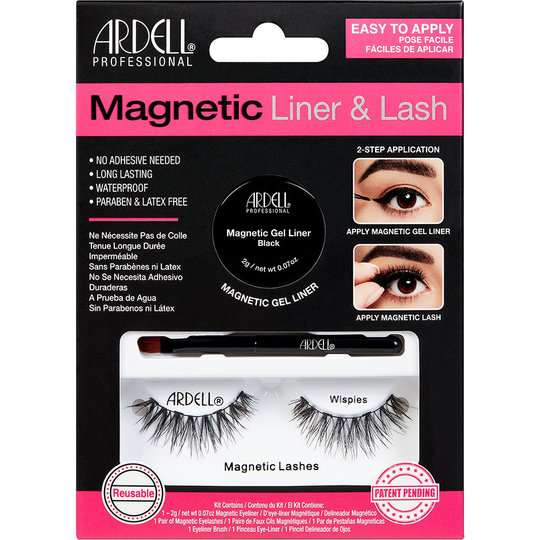 Magnetic Lash & Liner Kit Wispies, Ardell Irtoripset