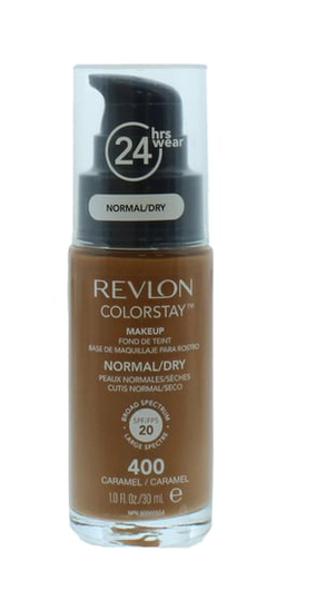 Revlon Colorstay Foundation Kuiva iho Caramel