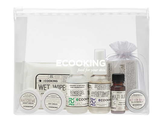 Starter Kit, Ecooking Ihonhoitopakkaukset