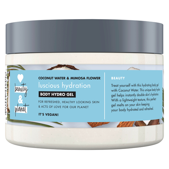 Love Beauty & Planet Coconut Water & Mimosa Flower Luscious Hydra