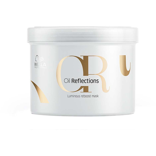 Invigo Oil Reflections Mask, 500 ml Wella Tehohoidot
