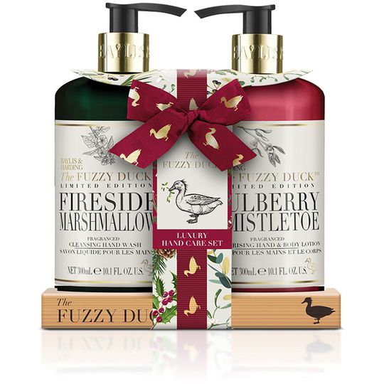 The Fuzzy Duck Winter, 600 ml Baylis & Harding Vartalotuotepakkaukset