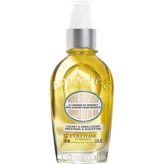 L'Occitane Almond Supple Skin Oil, 100 ml L'Occitane Vartaloöljy