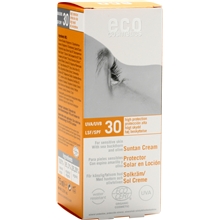 eco cosmetics solkräm spf30 75 ml