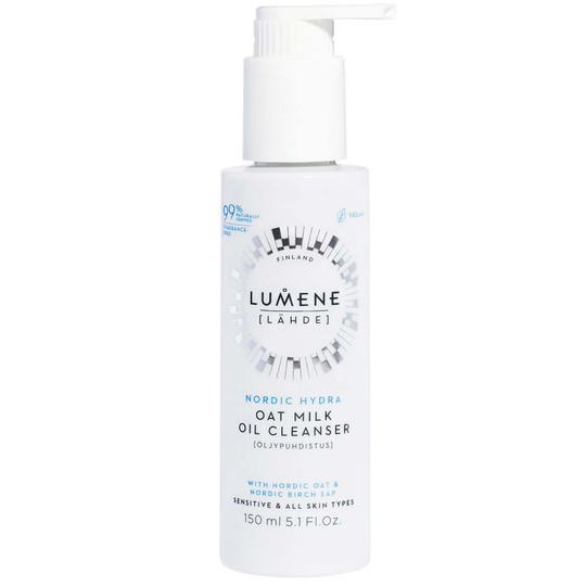 Lumene Nordic Hydra Oat Milk Oil Cleanser (150 ml)