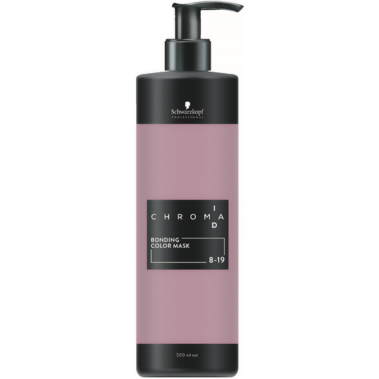 Schwarzkopf Professional Chroma ID Bonding Color Mask 8-19