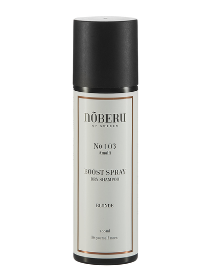 Nõberu Boost Spray - Blond - Amalfi Beauty MEN Hair Ruskea Nõberu