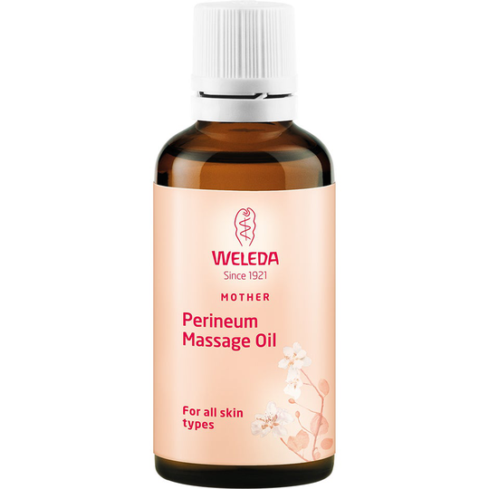 Weleda Perineum Massage Oil, 50 ml Weleda Äidille & Vauvalle