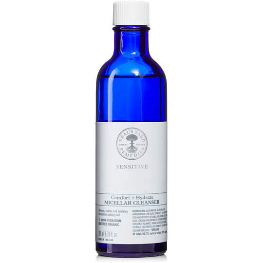Neal's Yard Remedies Sensitive Comfort + Hydrate Micellar Cleanse