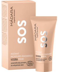 SOS Hydra Mask Moisture+Radiance, 60ml